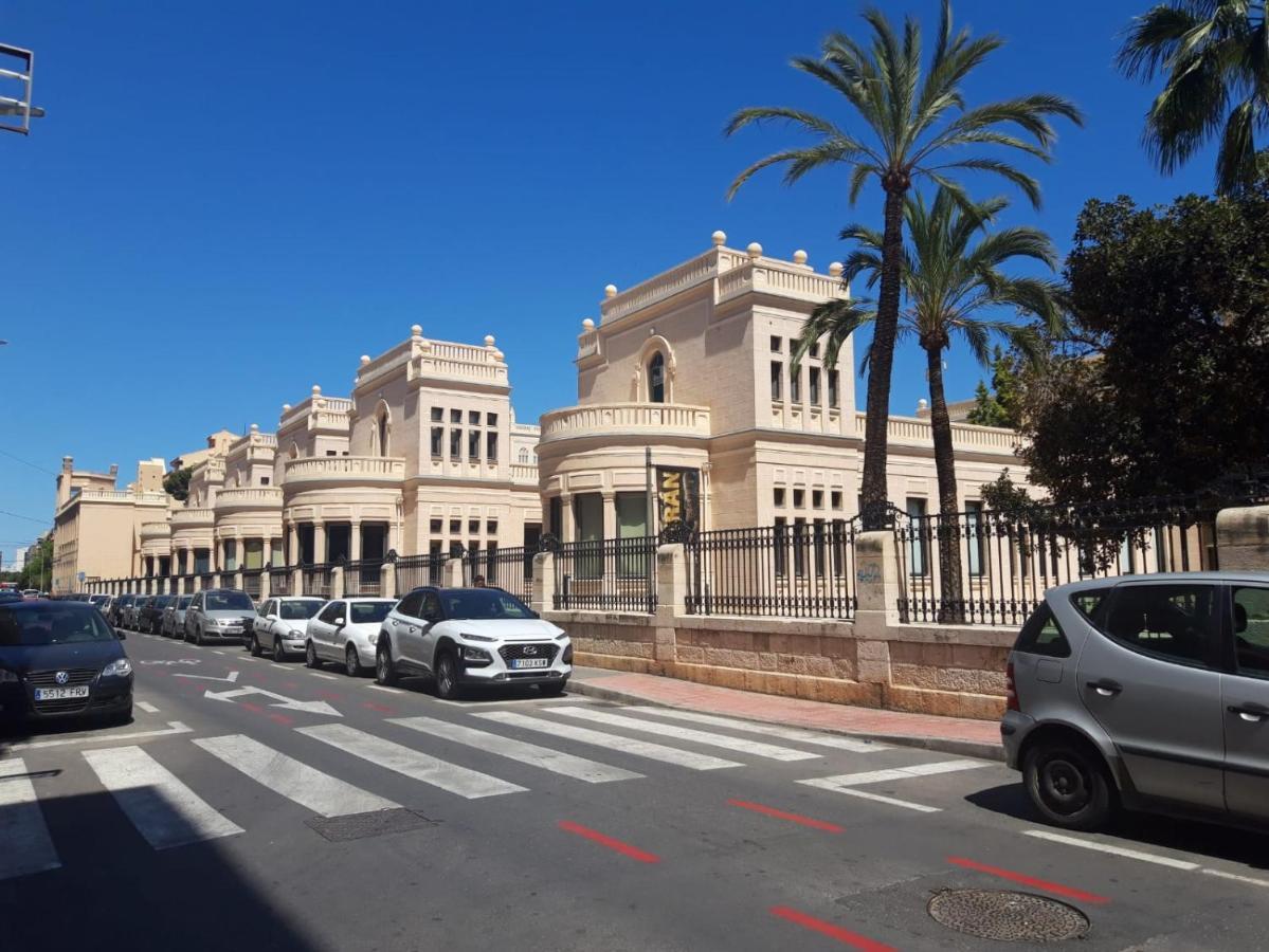 Apartamento Grande - Castillo Santa Barbara Alicante Exterior foto